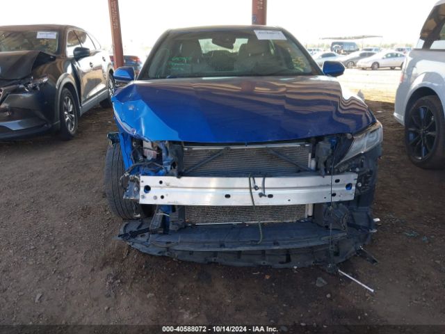 Photo 5 VIN: 4T1B11HK8JU026224 - TOYOTA CAMRY 