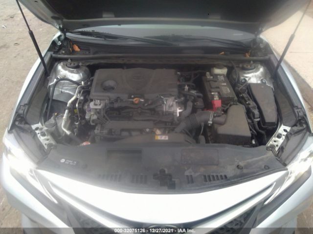 Photo 9 VIN: 4T1B11HK8JU027258 - TOYOTA CAMRY 