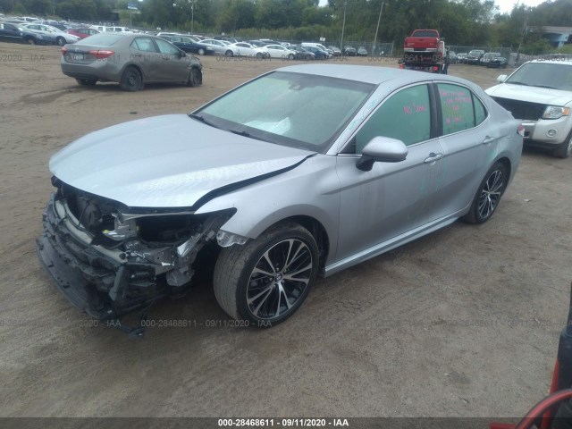 Photo 1 VIN: 4T1B11HK8JU028135 - TOYOTA CAMRY 