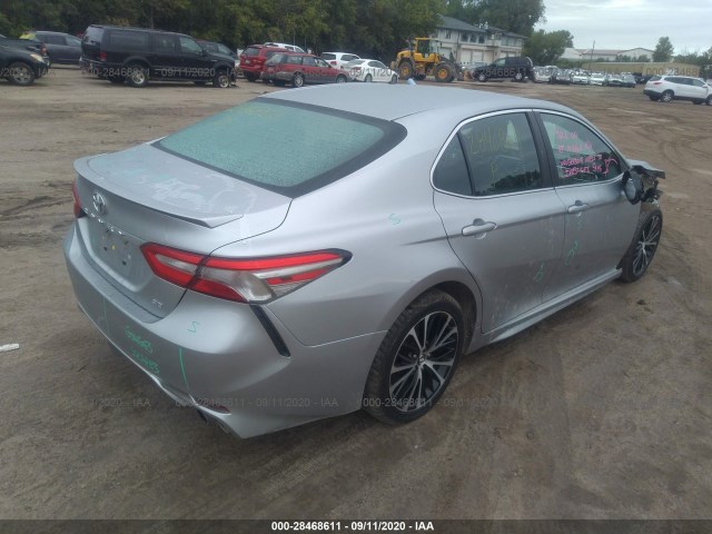 Photo 3 VIN: 4T1B11HK8JU028135 - TOYOTA CAMRY 