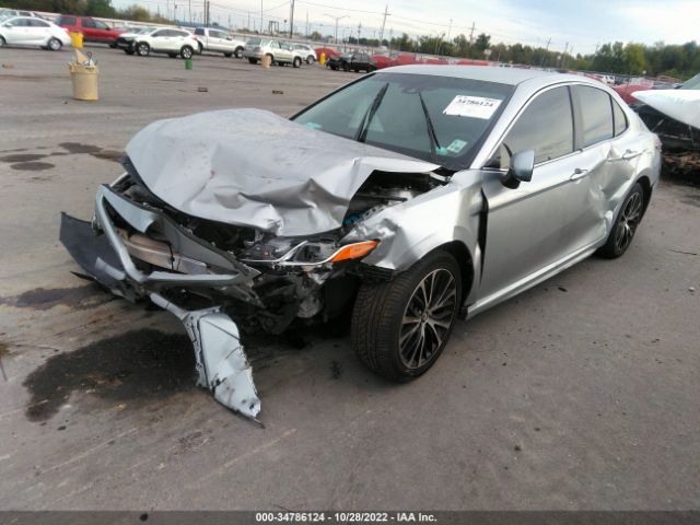 Photo 1 VIN: 4T1B11HK8JU028782 - TOYOTA CAMRY 