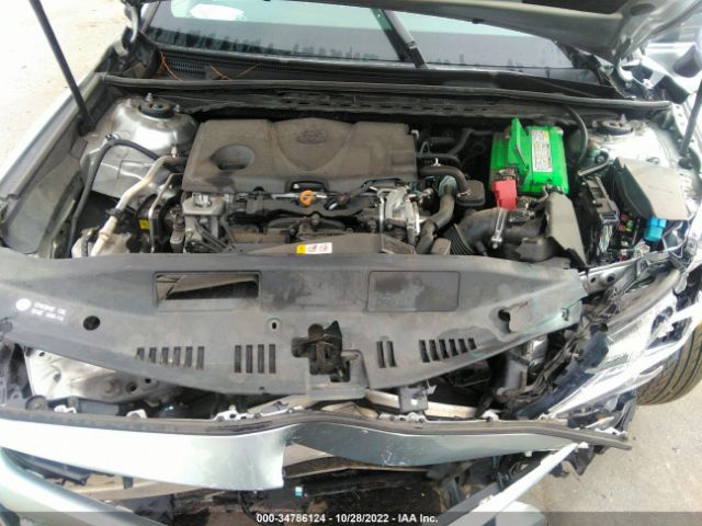 Photo 9 VIN: 4T1B11HK8JU028782 - TOYOTA CAMRY 