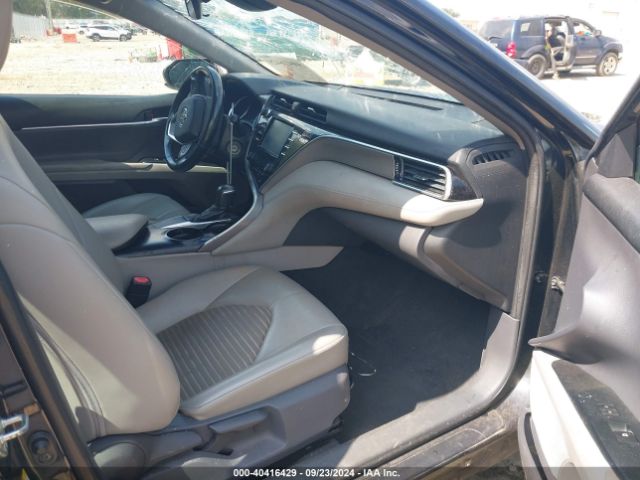 Photo 4 VIN: 4T1B11HK8JU029558 - TOYOTA CAMRY 