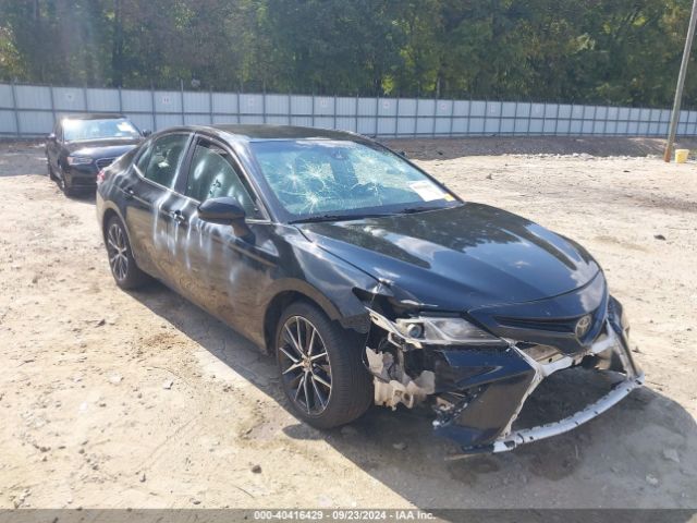 Photo 5 VIN: 4T1B11HK8JU029558 - TOYOTA CAMRY 