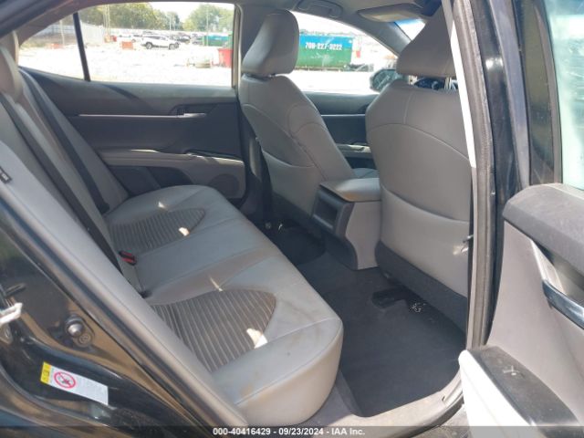 Photo 7 VIN: 4T1B11HK8JU029558 - TOYOTA CAMRY 