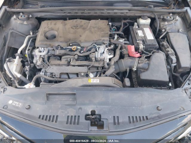 Photo 9 VIN: 4T1B11HK8JU029558 - TOYOTA CAMRY 