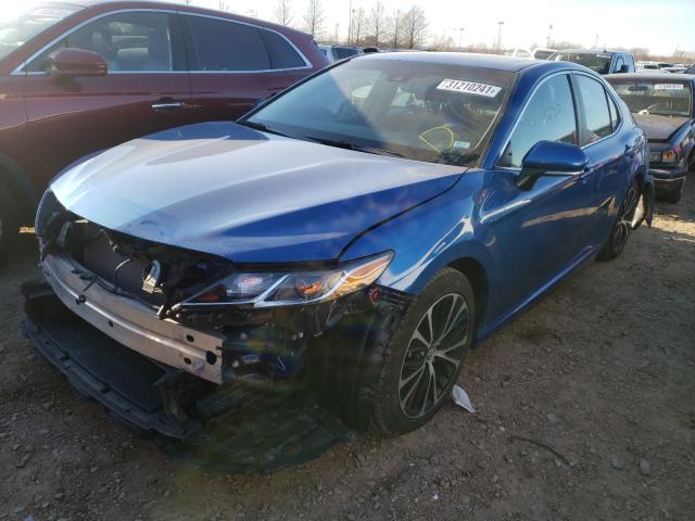 Photo 1 VIN: 4T1B11HK8JU038227 - TOYOTA CAMRY L 