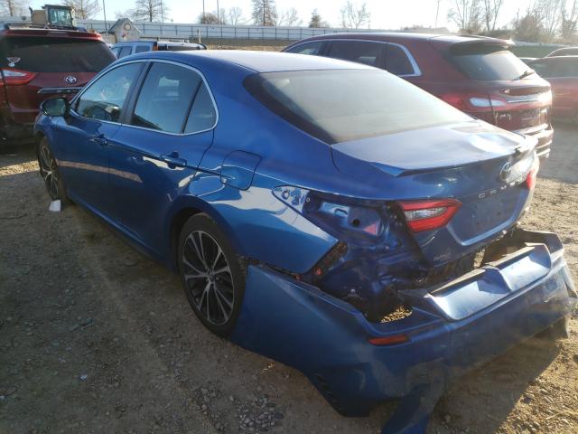 Photo 2 VIN: 4T1B11HK8JU038227 - TOYOTA CAMRY L 