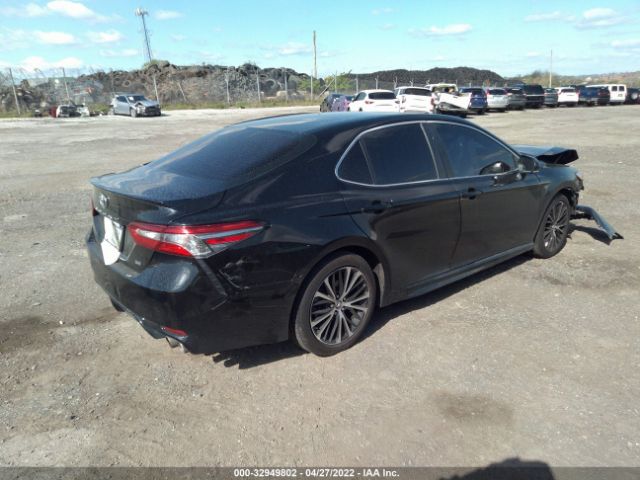 Photo 3 VIN: 4T1B11HK8JU039426 - TOYOTA CAMRY 