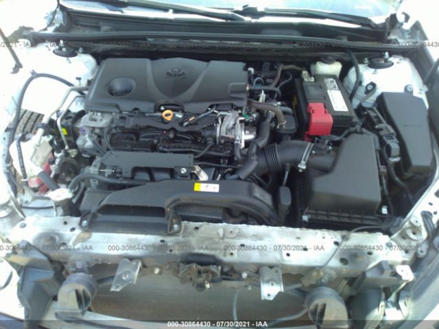 Photo 9 VIN: 4T1B11HK8JU041810 - TOYOTA CAMRY 