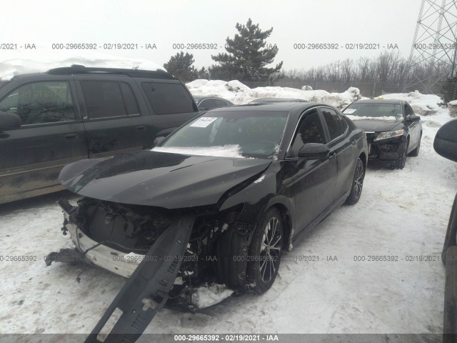 Photo 1 VIN: 4T1B11HK8JU045310 - TOYOTA CAMRY 