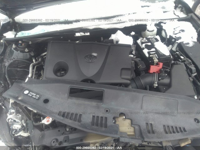 Photo 9 VIN: 4T1B11HK8JU045310 - TOYOTA CAMRY 