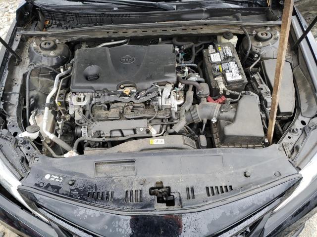 Photo 10 VIN: 4T1B11HK8JU045890 - TOYOTA CAMRY 