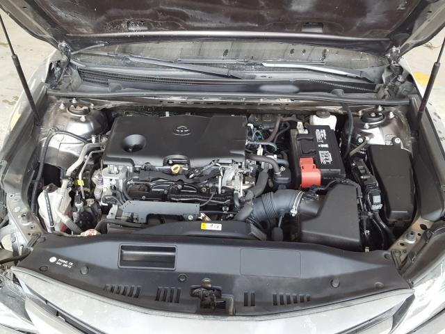 Photo 6 VIN: 4T1B11HK8JU050121 - TOYOTA CAMRY L 