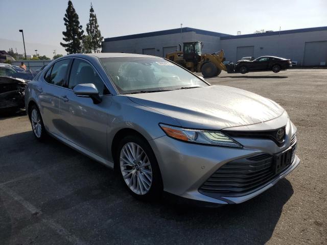 Photo 3 VIN: 4T1B11HK8JU052077 - TOYOTA CAMRY L 