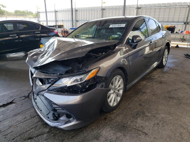 Photo 1 VIN: 4T1B11HK8JU060518 - TOYOTA CAMRY L 