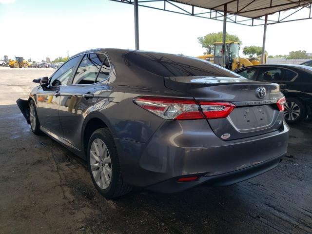 Photo 2 VIN: 4T1B11HK8JU060518 - TOYOTA CAMRY L 