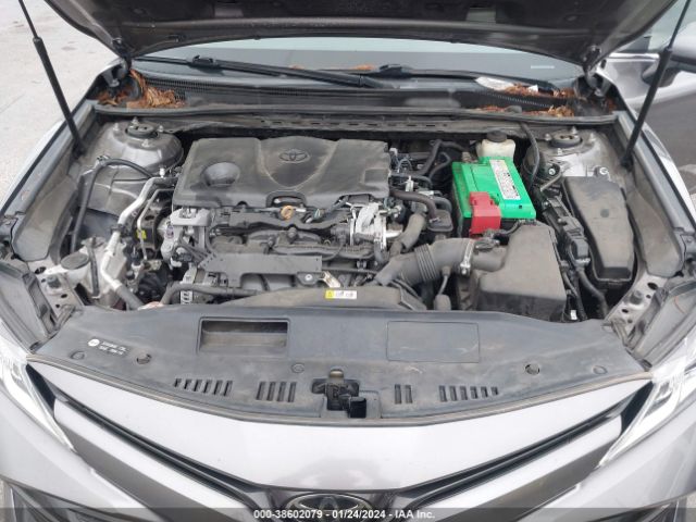 Photo 9 VIN: 4T1B11HK8JU063502 - TOYOTA CAMRY 