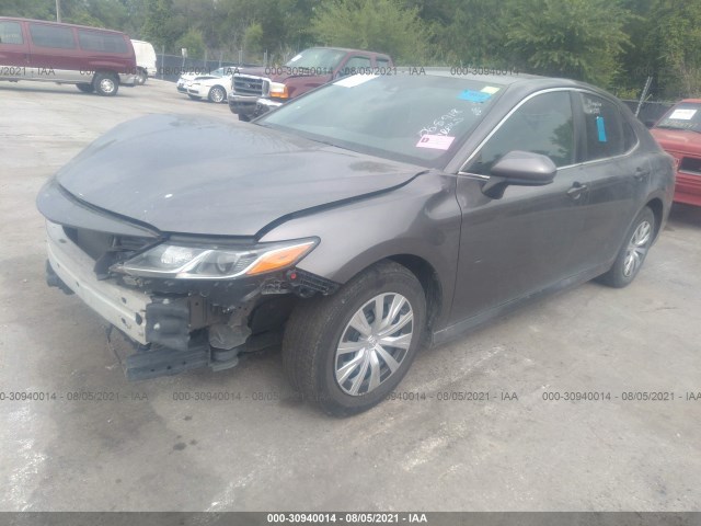 Photo 1 VIN: 4T1B11HK8JU065718 - TOYOTA CAMRY 