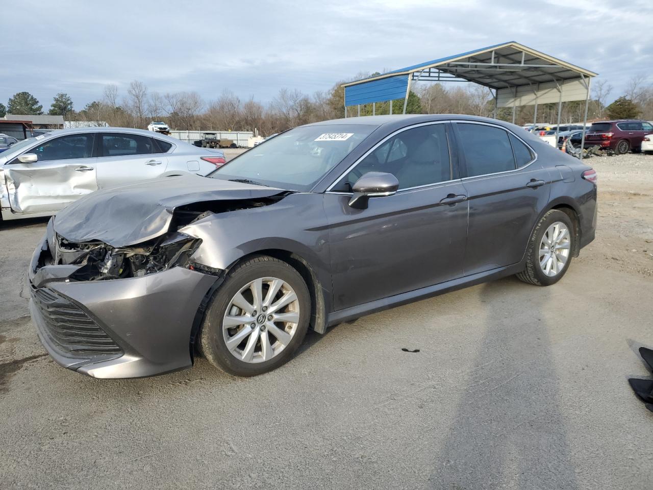 Photo 0 VIN: 4T1B11HK8JU072832 - TOYOTA CAMRY 