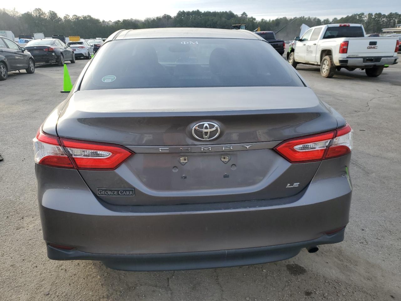 Photo 5 VIN: 4T1B11HK8JU072832 - TOYOTA CAMRY 