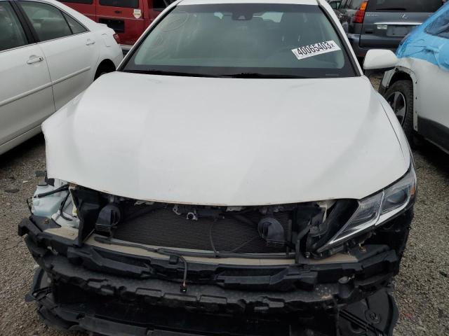 Photo 4 VIN: 4T1B11HK8JU073771 - TOYOTA CAMRY L 