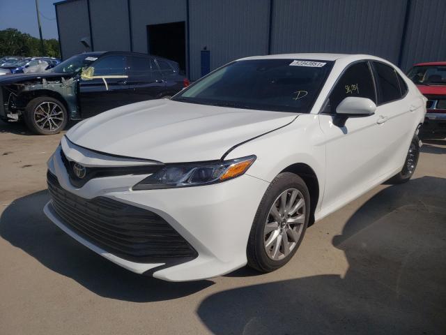 Photo 1 VIN: 4T1B11HK8JU078114 - TOYOTA CAMRY L 