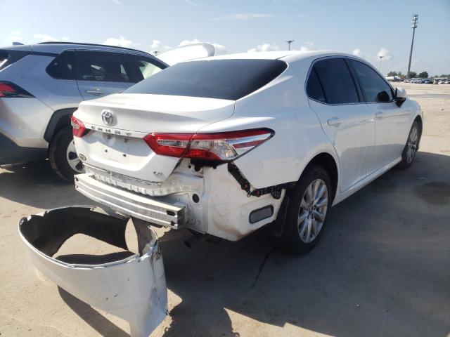 Photo 3 VIN: 4T1B11HK8JU078114 - TOYOTA CAMRY L 