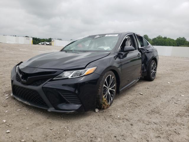 Photo 1 VIN: 4T1B11HK8JU079523 - TOYOTA CAMRY L 