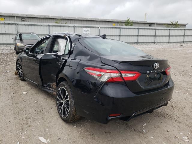 Photo 2 VIN: 4T1B11HK8JU079523 - TOYOTA CAMRY L 