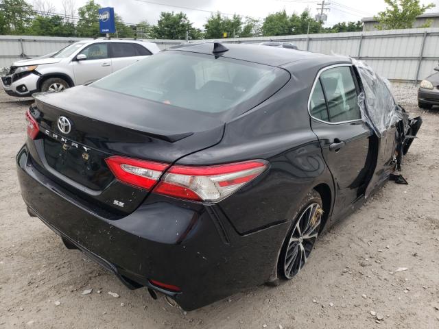 Photo 3 VIN: 4T1B11HK8JU079523 - TOYOTA CAMRY L 