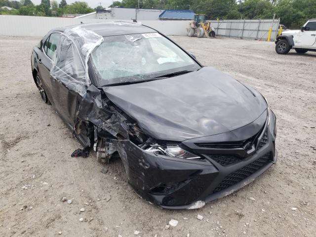 Photo 8 VIN: 4T1B11HK8JU079523 - TOYOTA CAMRY L 