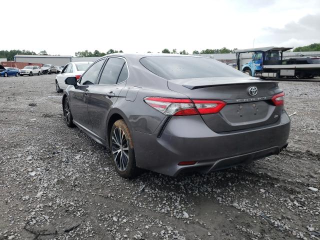 Photo 2 VIN: 4T1B11HK8JU085659 - TOYOTA CAMRY L 