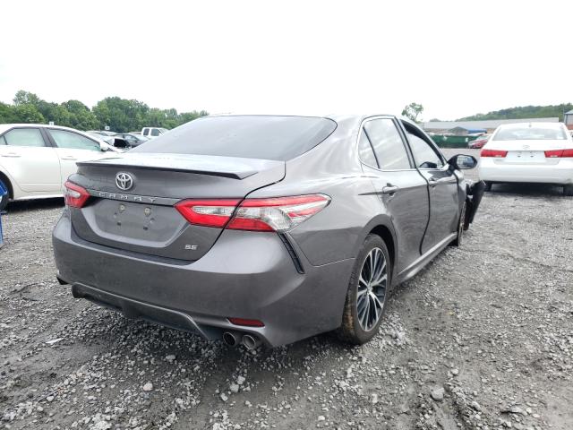 Photo 3 VIN: 4T1B11HK8JU085659 - TOYOTA CAMRY L 