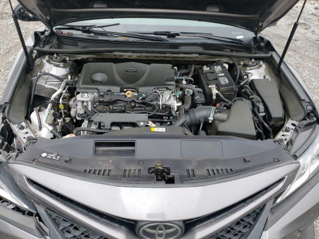 Photo 6 VIN: 4T1B11HK8JU085659 - TOYOTA CAMRY L 