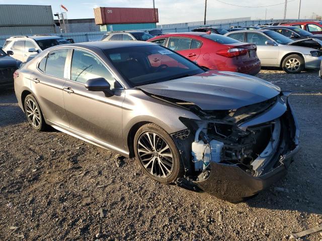 Photo 3 VIN: 4T1B11HK8JU088433 - TOYOTA CAMRY 