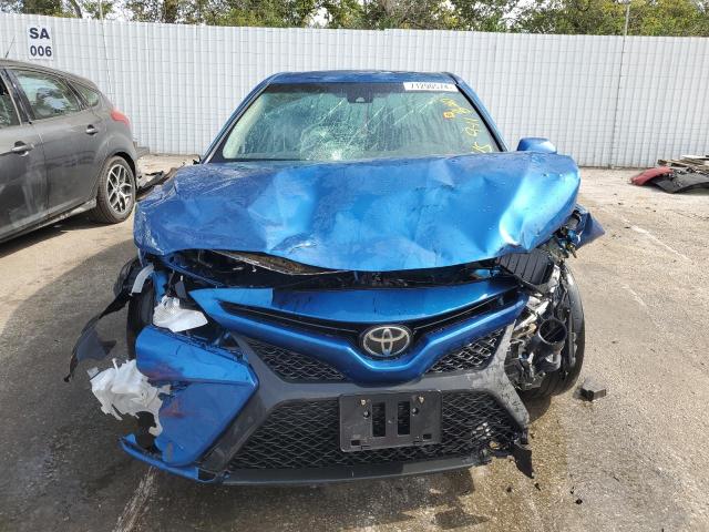 Photo 4 VIN: 4T1B11HK8JU089792 - TOYOTA CAMRY L 