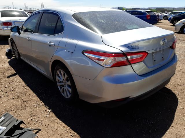 Photo 2 VIN: 4T1B11HK8JU093700 - TOYOTA CAMRY L 