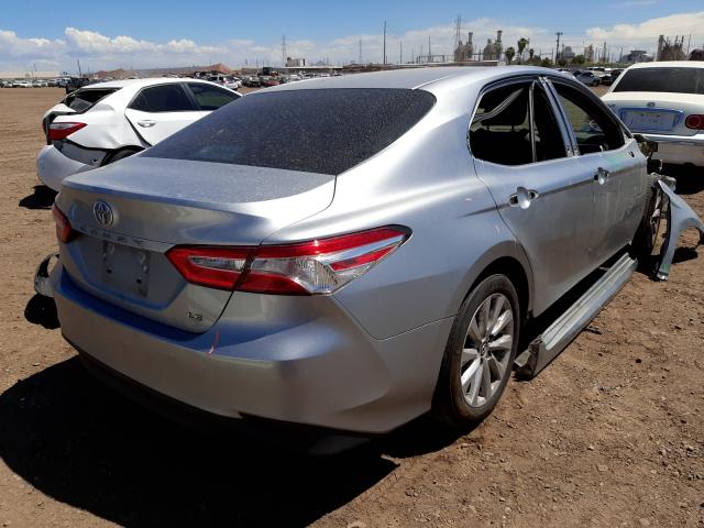 Photo 3 VIN: 4T1B11HK8JU093700 - TOYOTA CAMRY L 