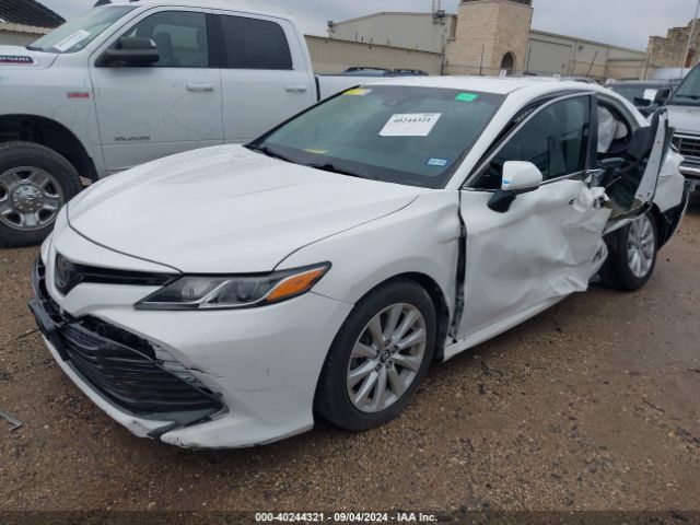 Photo 1 VIN: 4T1B11HK8JU101925 - TOYOTA CAMRY 