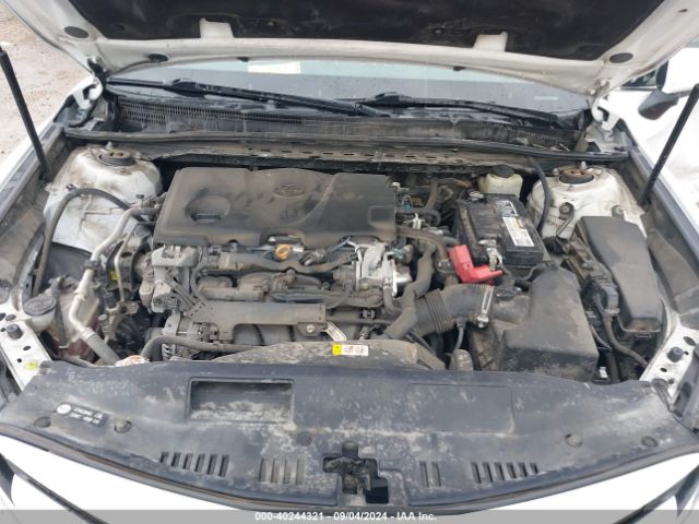 Photo 9 VIN: 4T1B11HK8JU101925 - TOYOTA CAMRY 