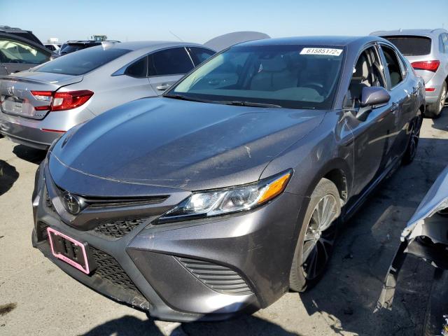 Photo 1 VIN: 4T1B11HK8JU102623 - TOYOTA CAMRY L 