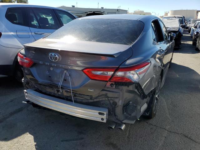 Photo 8 VIN: 4T1B11HK8JU102623 - TOYOTA CAMRY L 