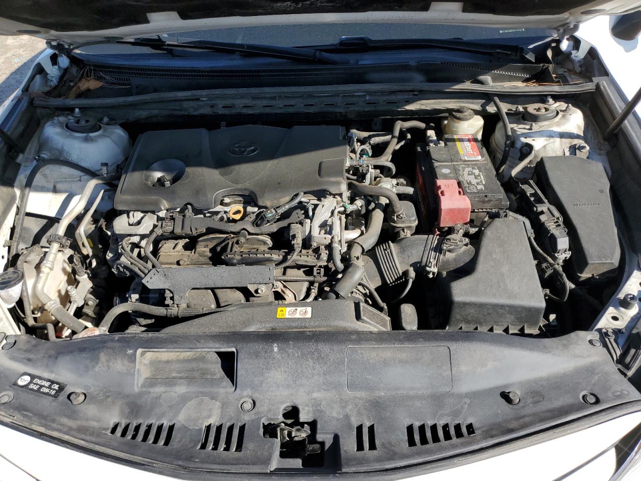 Photo 10 VIN: 4T1B11HK8JU103898 - TOYOTA CAMRY 