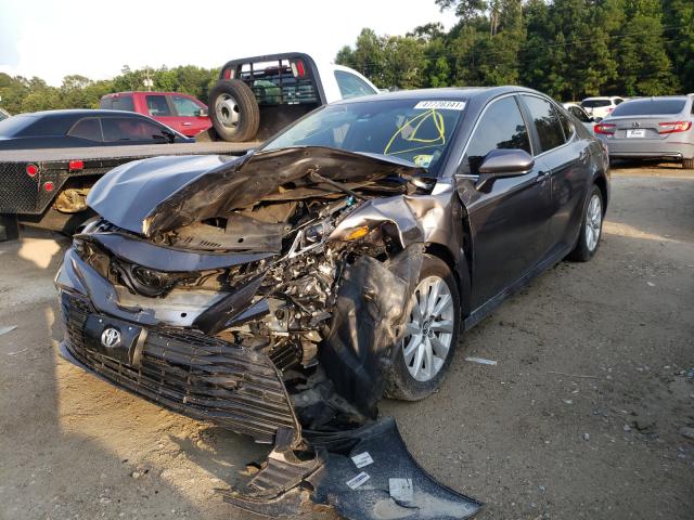 Photo 1 VIN: 4T1B11HK8JU105912 - TOYOTA CAMRY L 