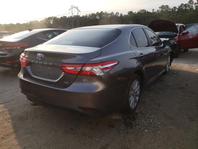 Photo 3 VIN: 4T1B11HK8JU105912 - TOYOTA CAMRY L 