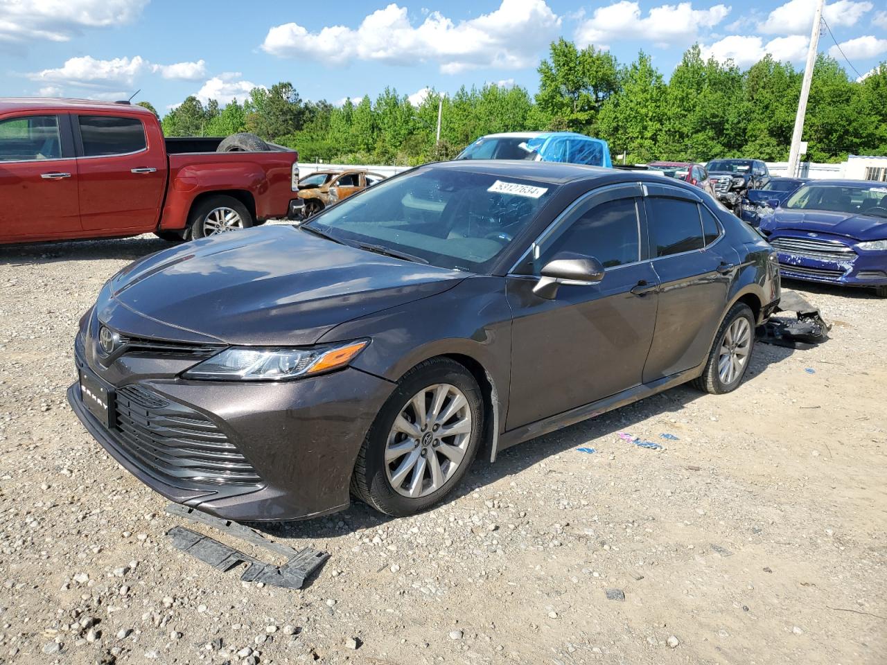 Photo 0 VIN: 4T1B11HK8JU106106 - TOYOTA CAMRY 