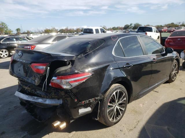 Photo 3 VIN: 4T1B11HK8JU116506 - TOYOTA CAMRY L 