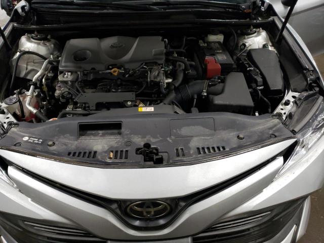 Photo 10 VIN: 4T1B11HK8JU128140 - TOYOTA CAMRY L 