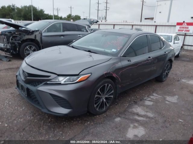 Photo 1 VIN: 4T1B11HK8JU129773 - TOYOTA CAMRY 